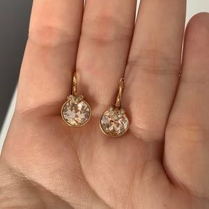 Swarovski Mini Bella Earrings - NEVER WORN